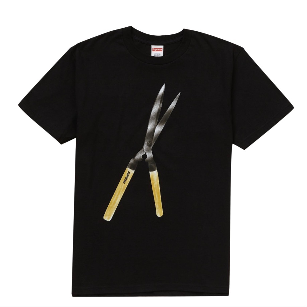 Supreme Scissor T shirt